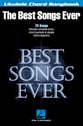 The Best Songs Ever Guitar and Fretted sheet music cover
